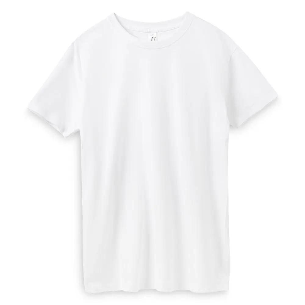 Футболка Imperial 190 белая, размер XXL