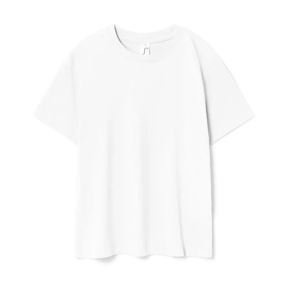 Футболка детская Regent Kids 150 белая, на рост 142-152 см (12 лет)