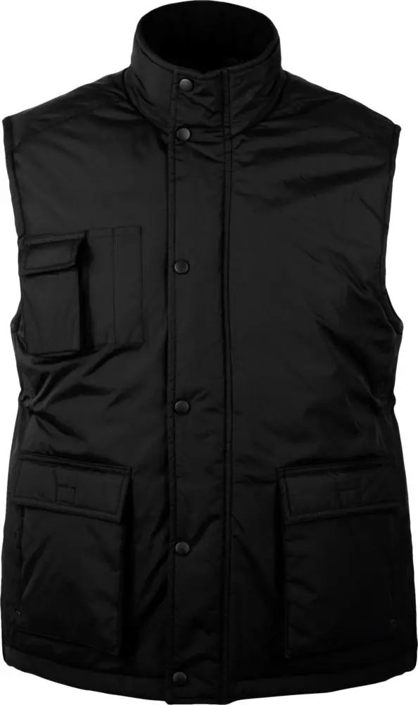Жилет Wells, черный, размер M