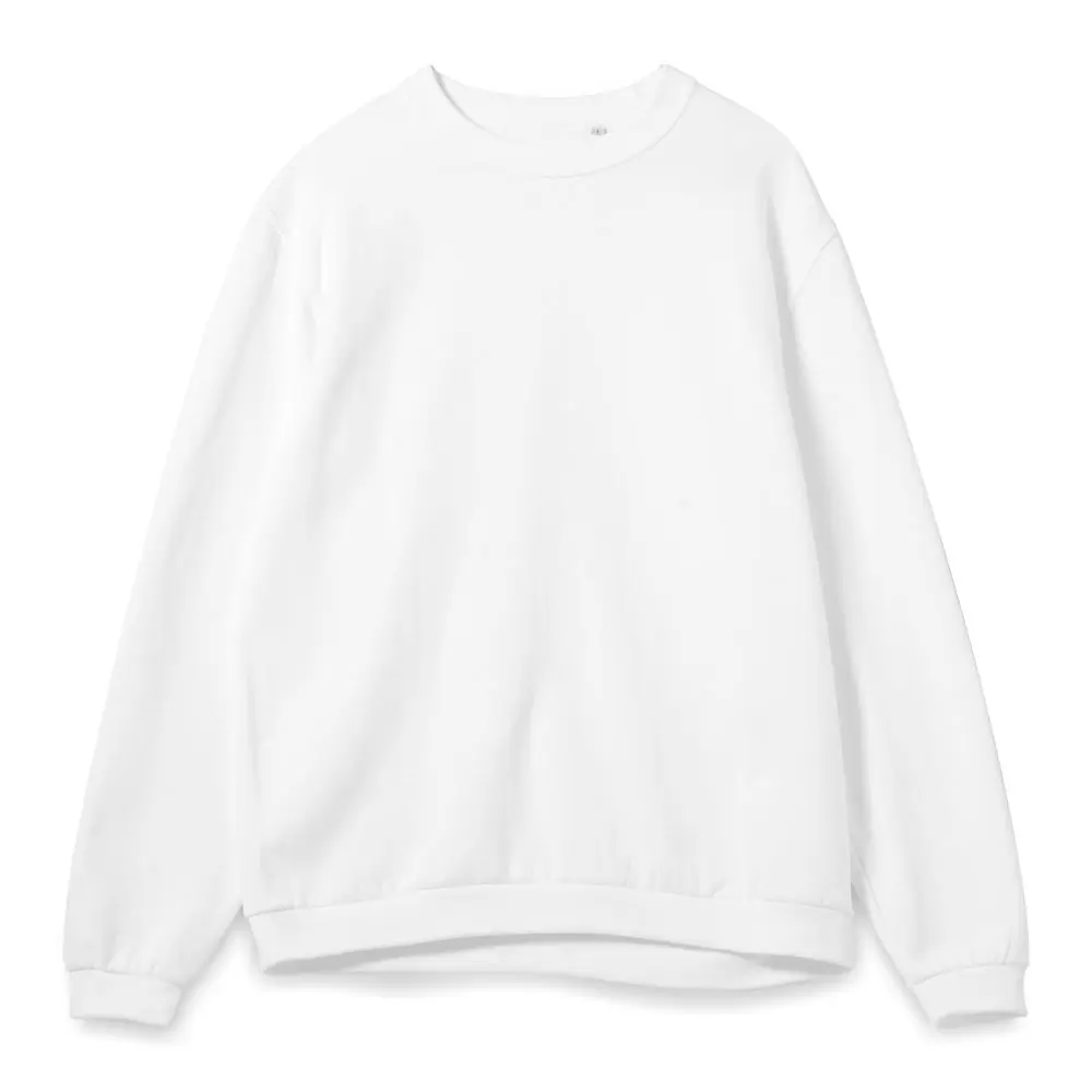 Толстовка Spider 260 белая, размер L