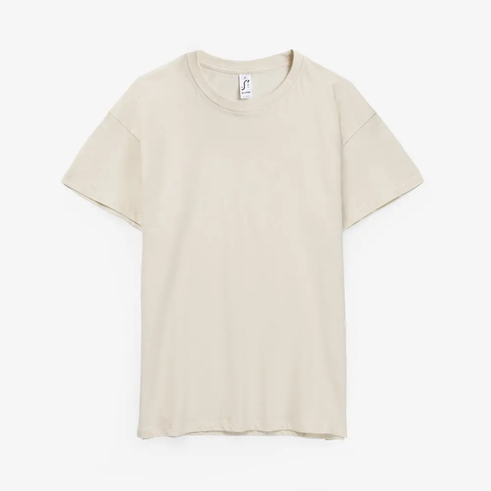 Футболка Regent 150 светло-бежевая, размер XXL