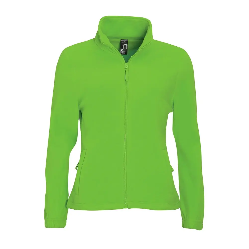 Куртка женская Notrth Women, зеленый лайм, размер L