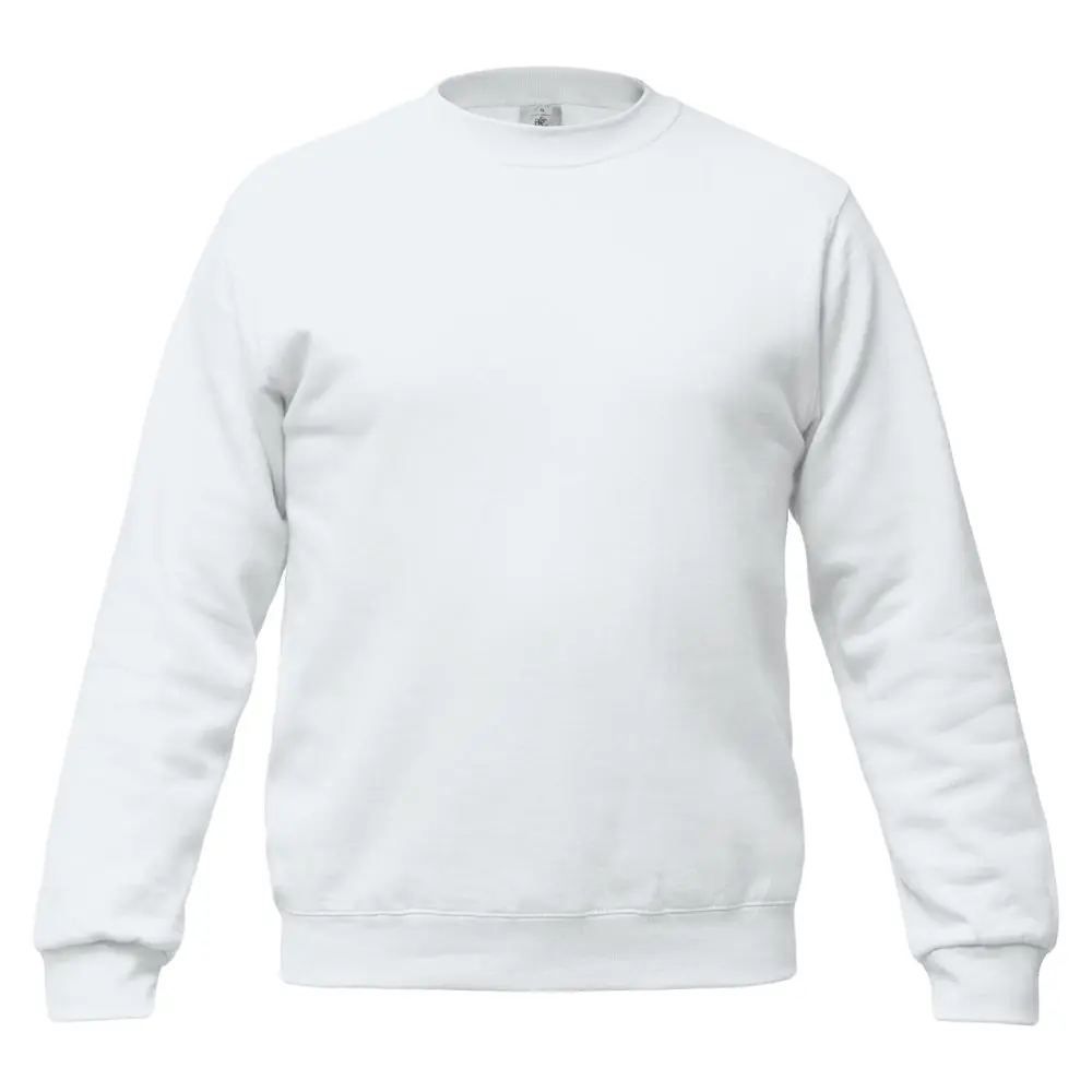 Толстовка ID.002 белая