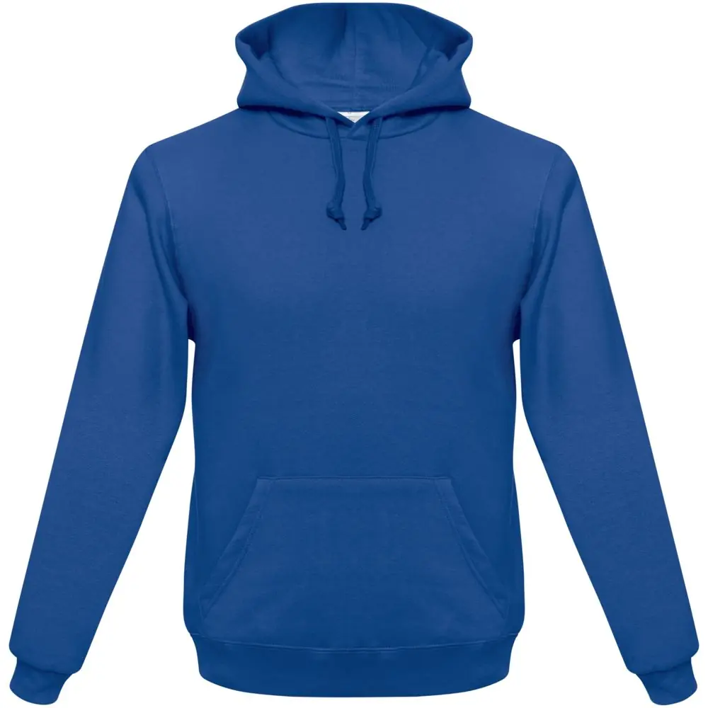 Толстовка ID.003 ярко-синяя, размер S