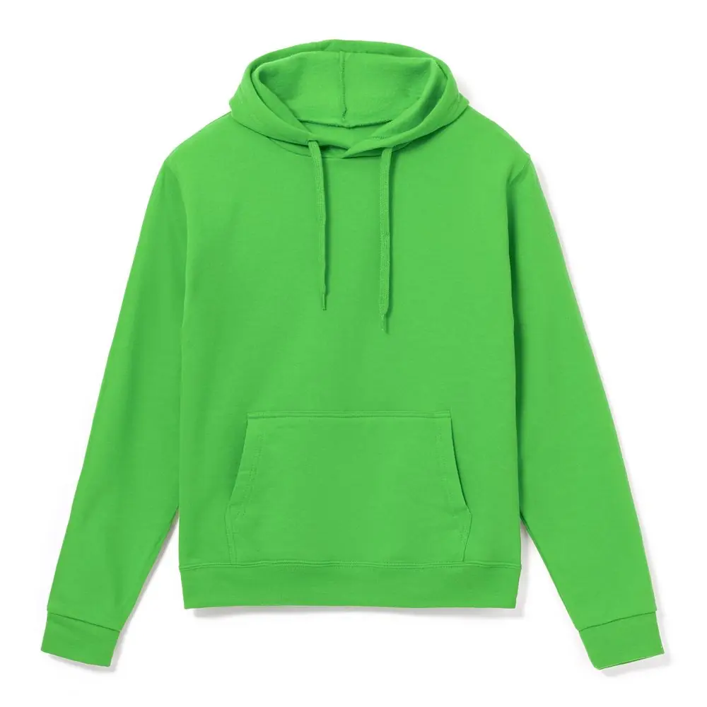 Толстовка с капюшоном Snake II зеленое яблоко, размер L