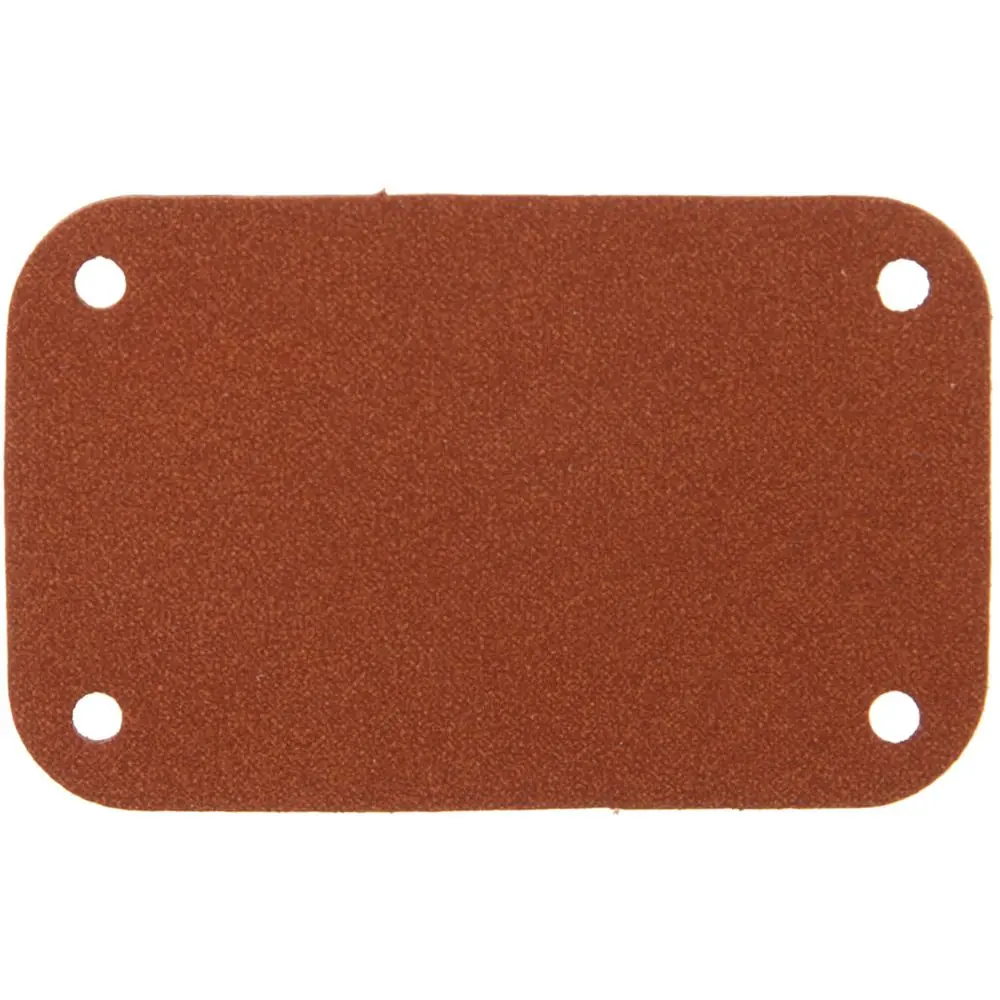 Лейбл Eta Nubuck, S, коричневый