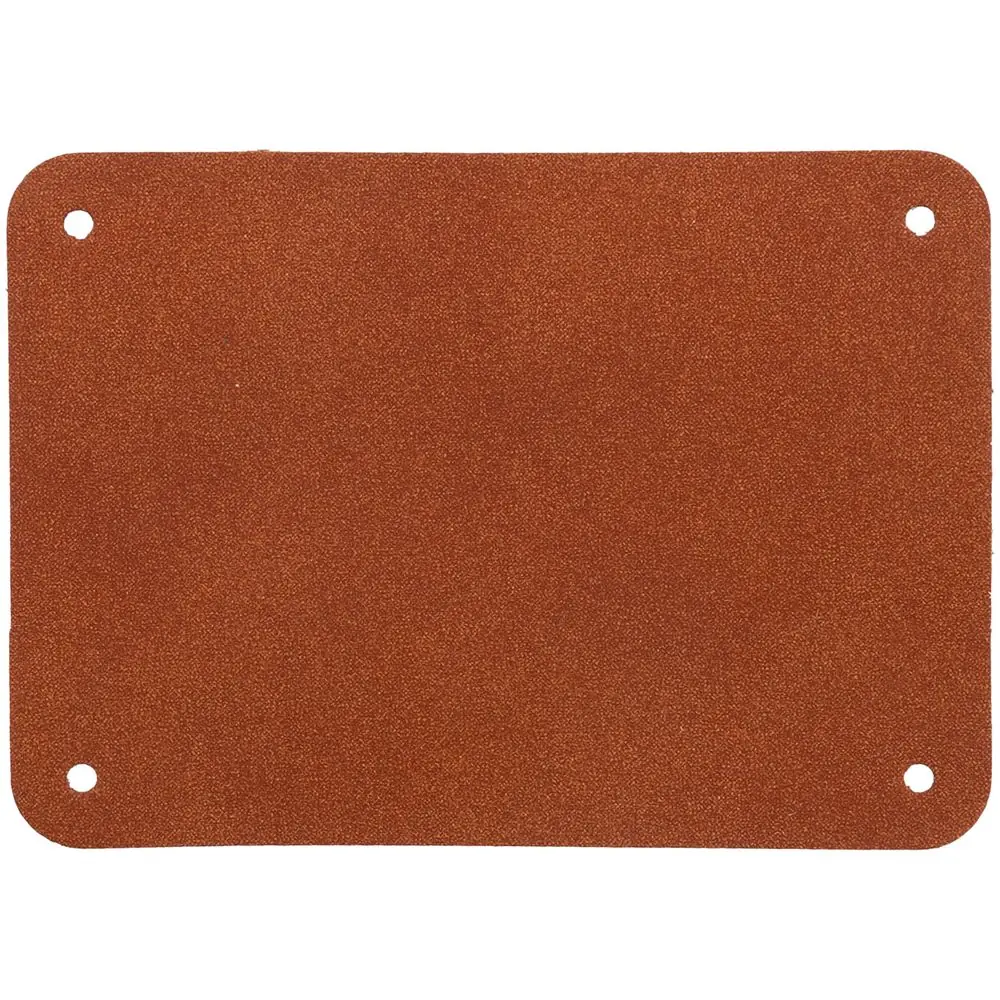 Лейбл Eta Nubuck, XL, коричневый