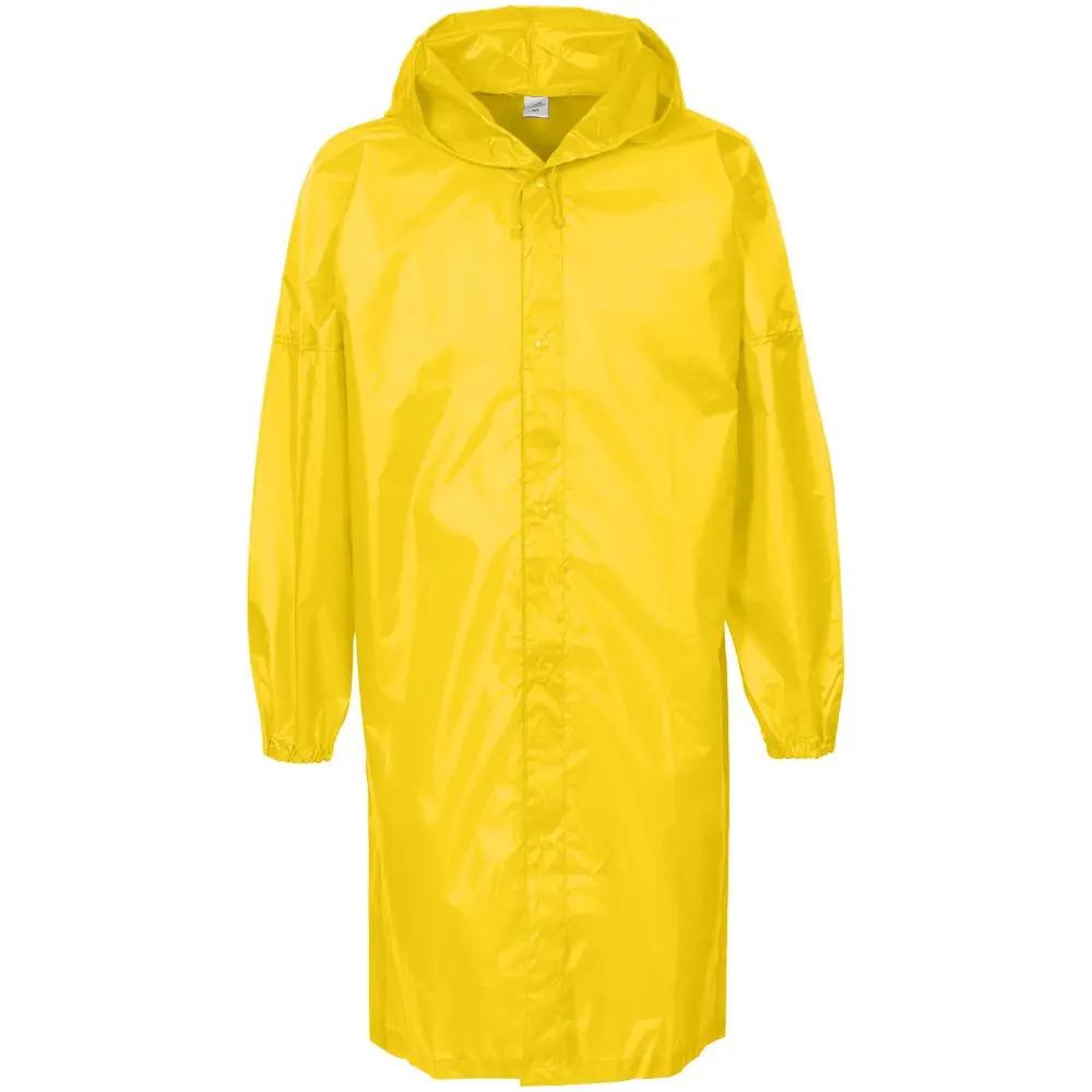 Дождевик унисекс Rainman желтый, размер XXL