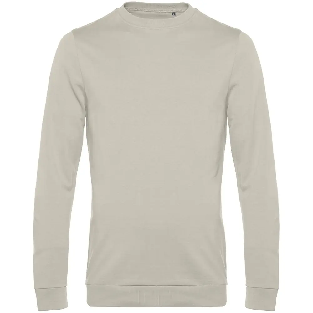 Свитшот унисекс Set In, дымчато-серый, размер S