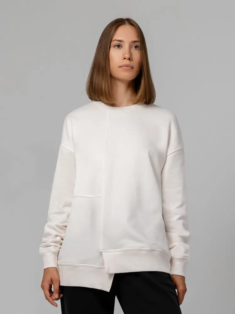 Свитшот Neofit, кремовый, размер M/L