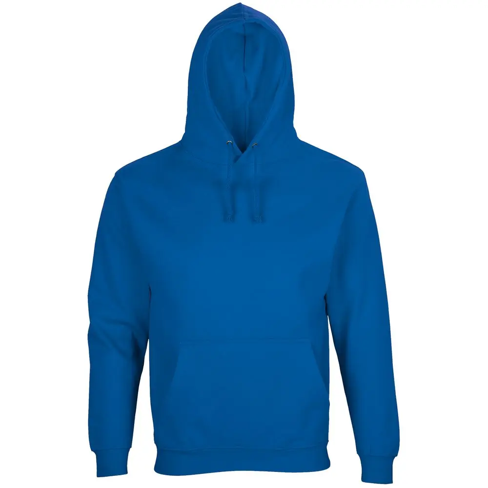 Худи унисекс Condor, ярко-синее, размер M