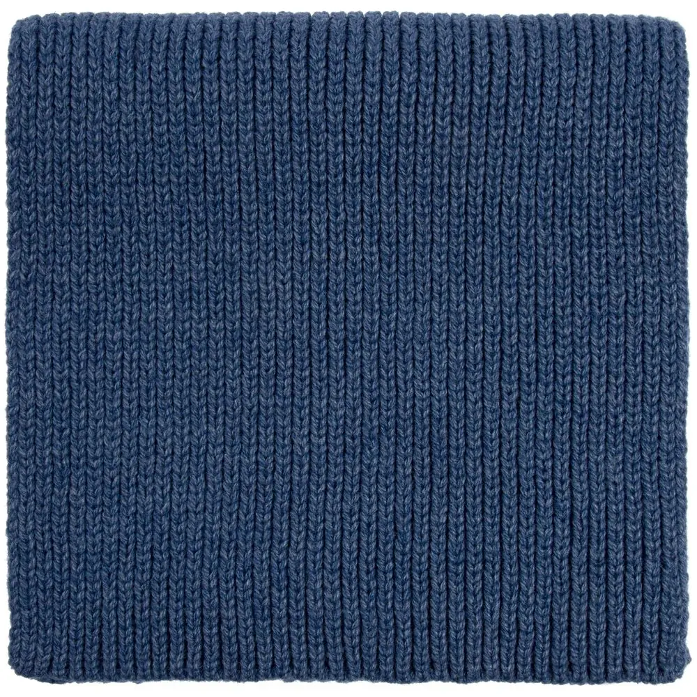 Шарф Tommi, синий меланж