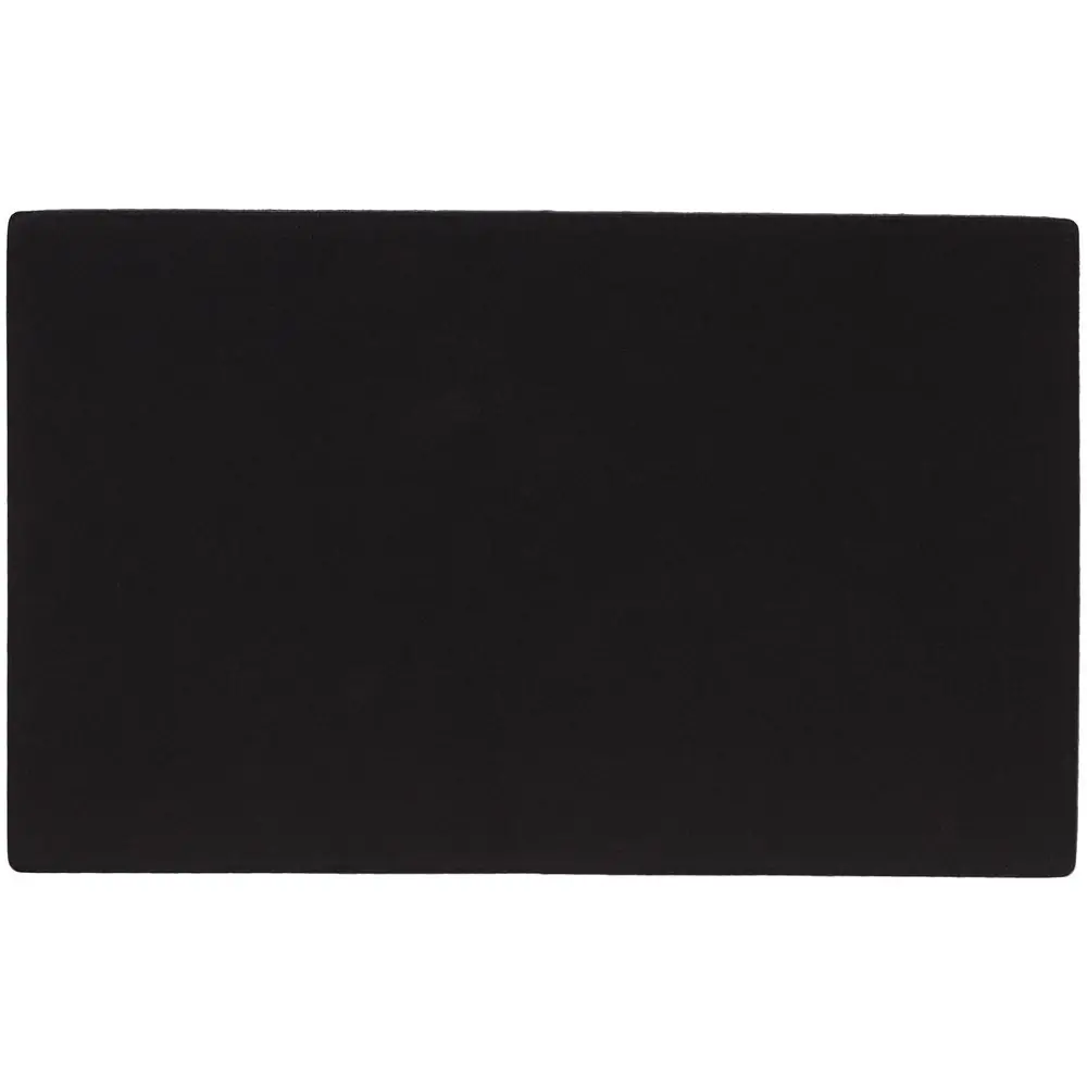 Лейбл Listra Soft Touch, XL, черный