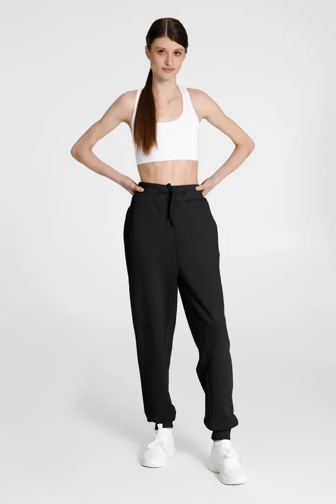 Джоггеры J2, черные, размер M/L