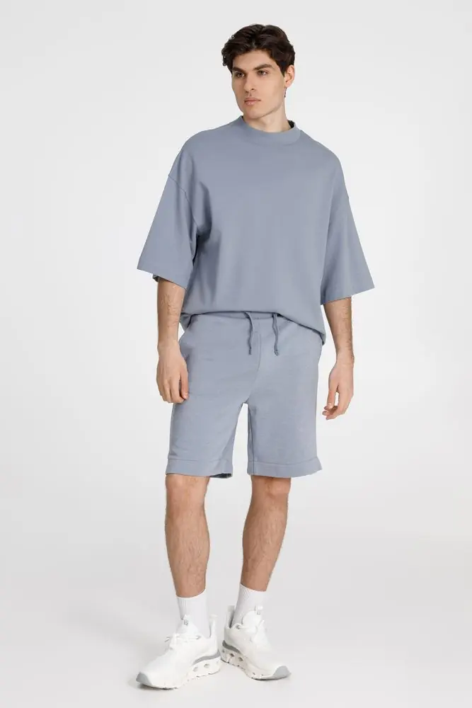 Шорты J3, серые, размер XL/XXL