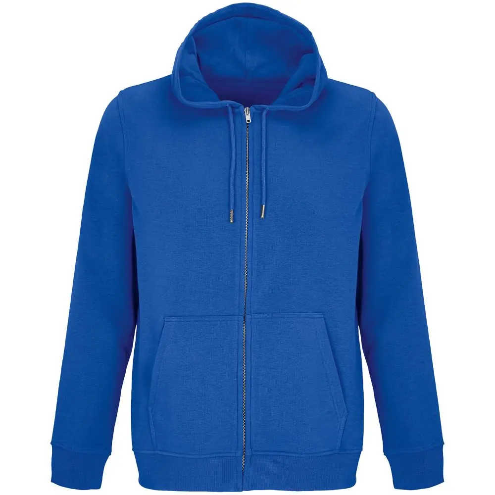 Толстовка унисекс Calipso, ярко-синяя (royal), размер M