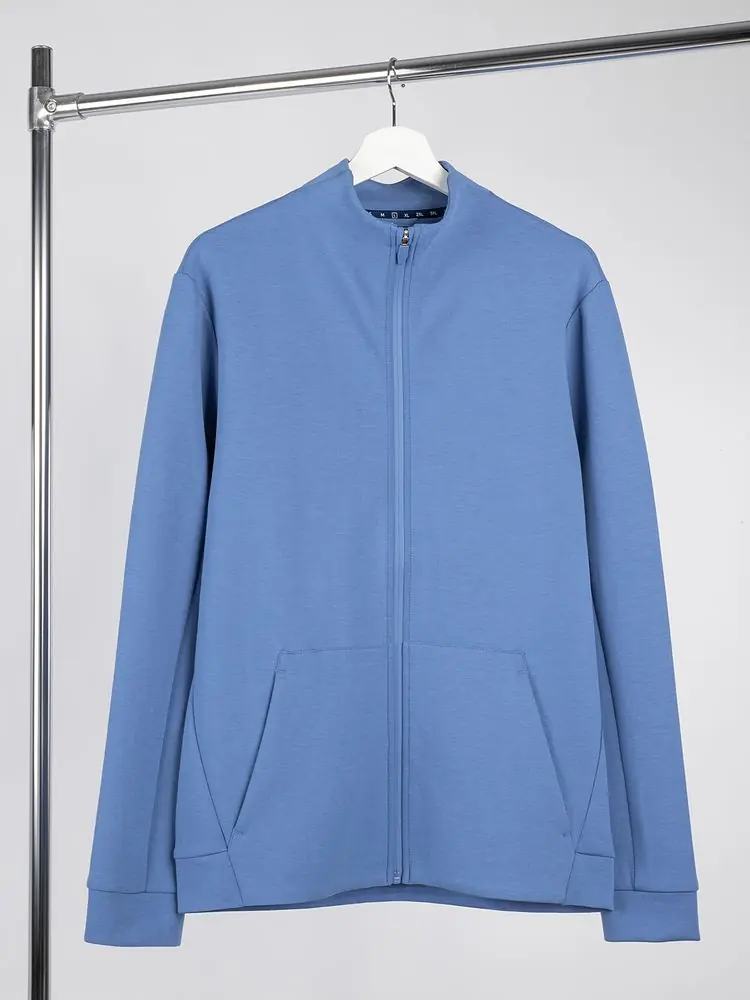 Куртка мужская Lovi, синяя, размер M