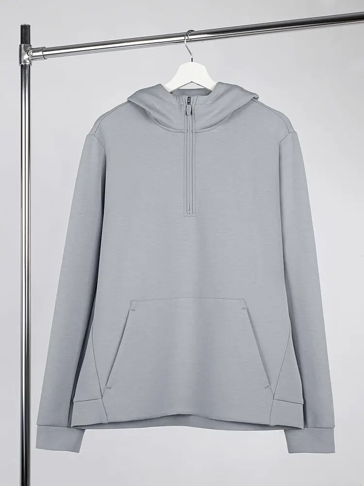 Анорак унисекс Lovi, серый, размер XXL