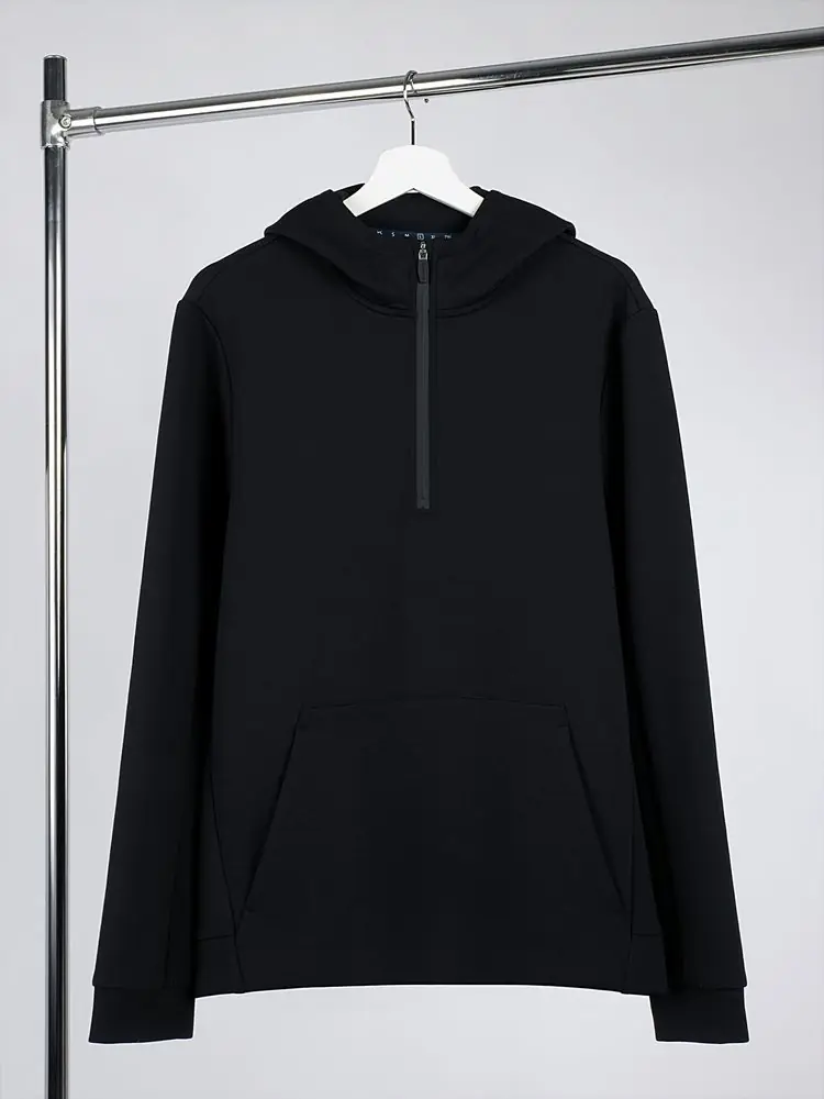 Анорак унисекс Lovi, черный, размер L