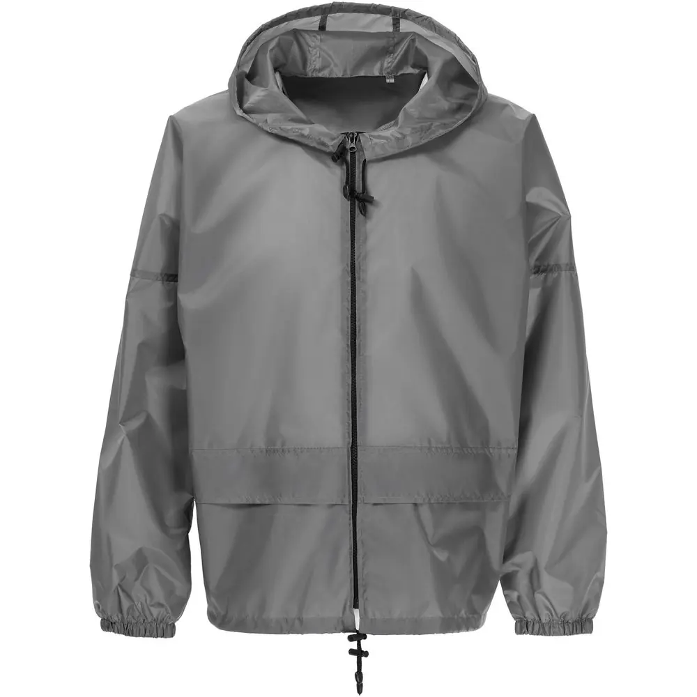 Ветровка Kivach Promo, серый, размер XL