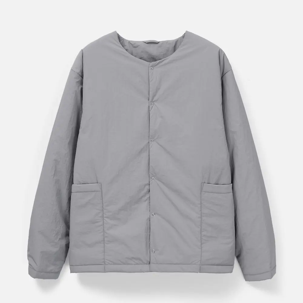 Куртка унисекс Veter, серая, размер XL/XXL