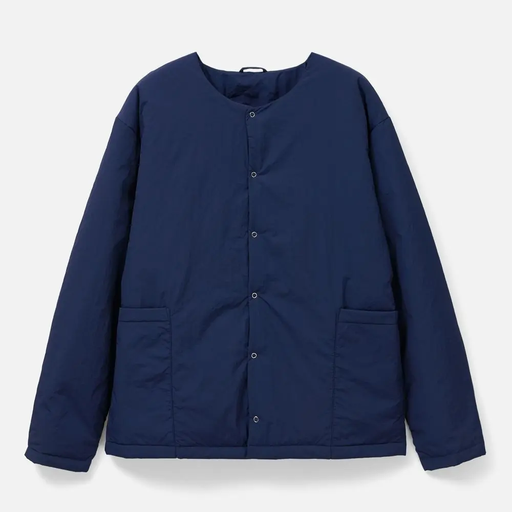 Куртка унисекс Veter, темно-синяя, размер M/L