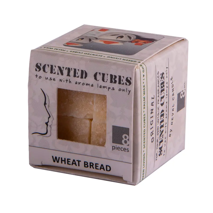 Аромакубики ТЮЛЬПАН (8шт) (#EEE8AA;, 3,4х3,4х3,4см)