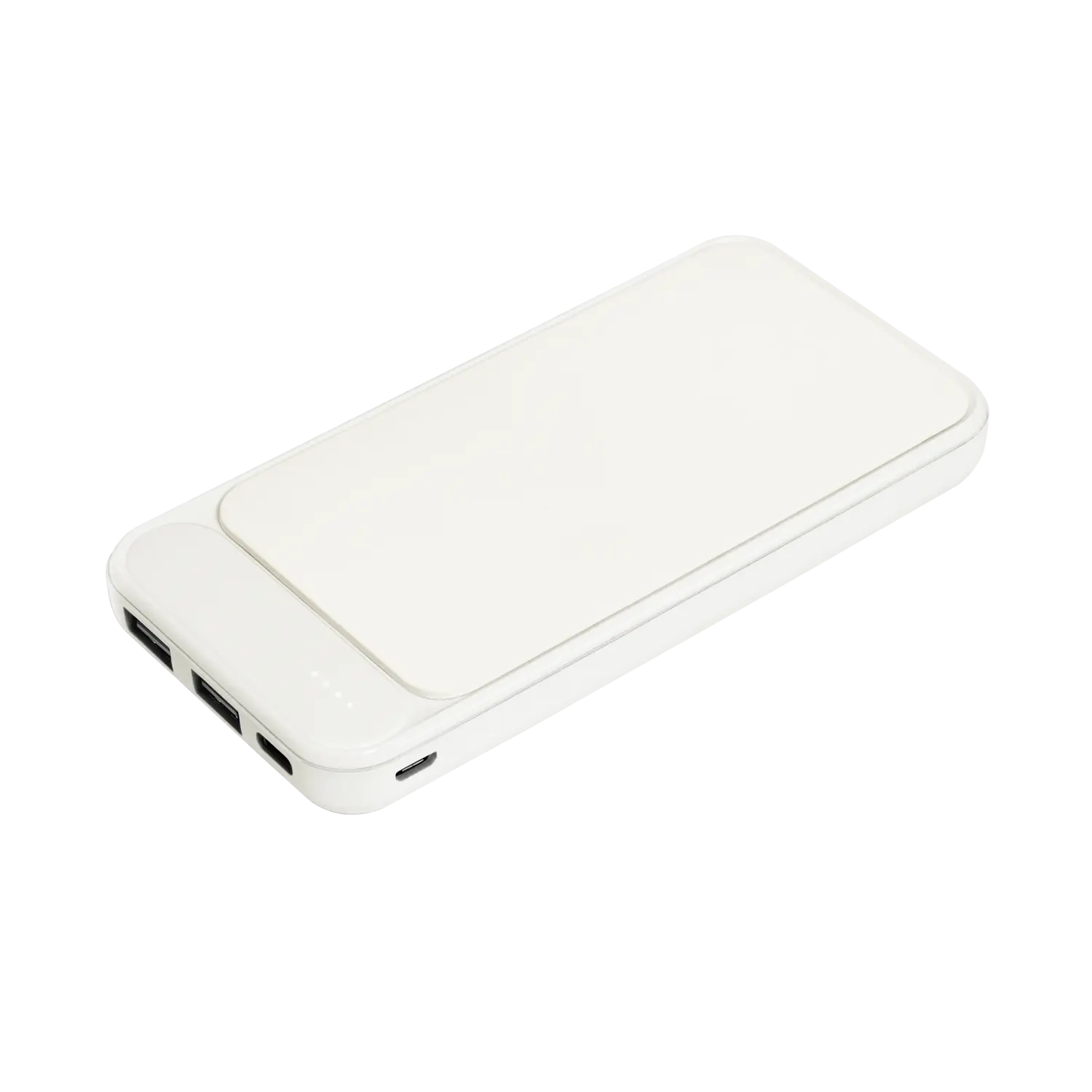 Внешний аккумулятор с подсветкой Starlight Plus PB 10000 mAh, белый