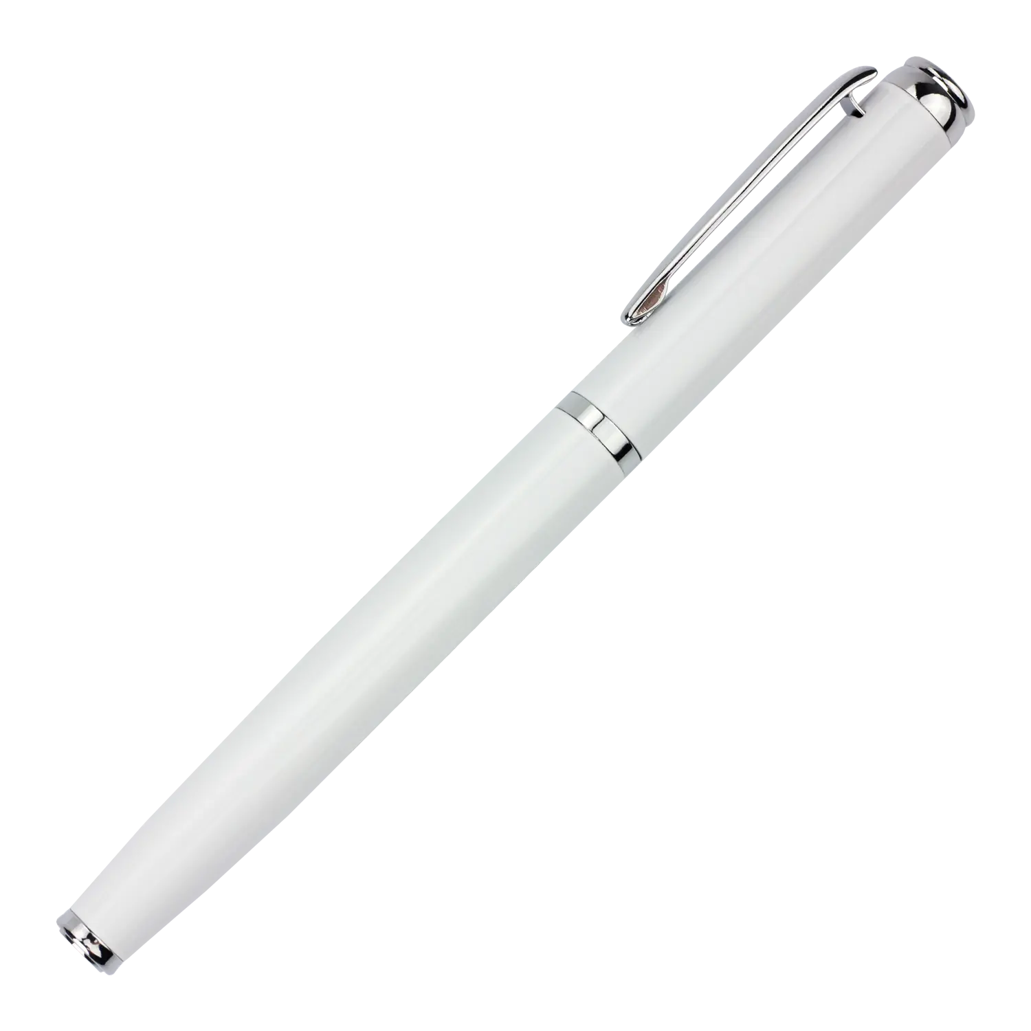 Ручка-роллер Sonata белая