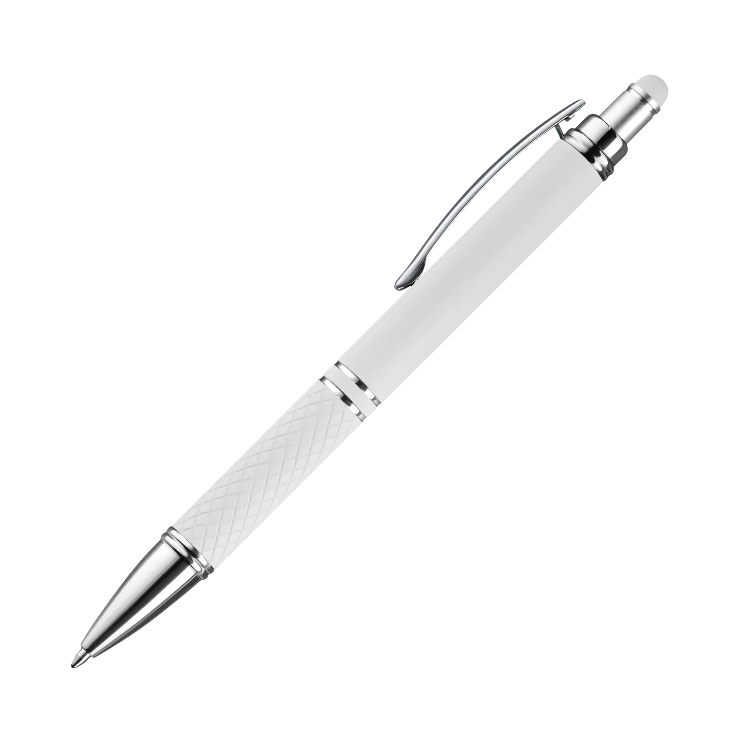 Шариковая ручка Alt, белая