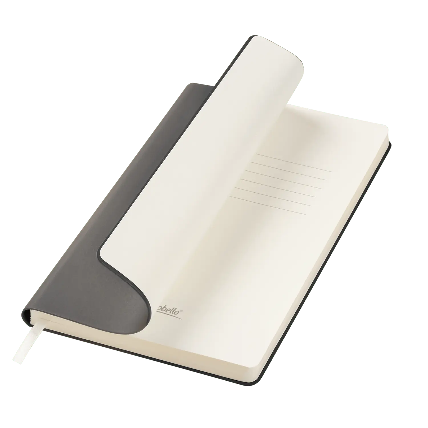 Ежедневник Star недатированный, серый (без упаковки, без стикера)