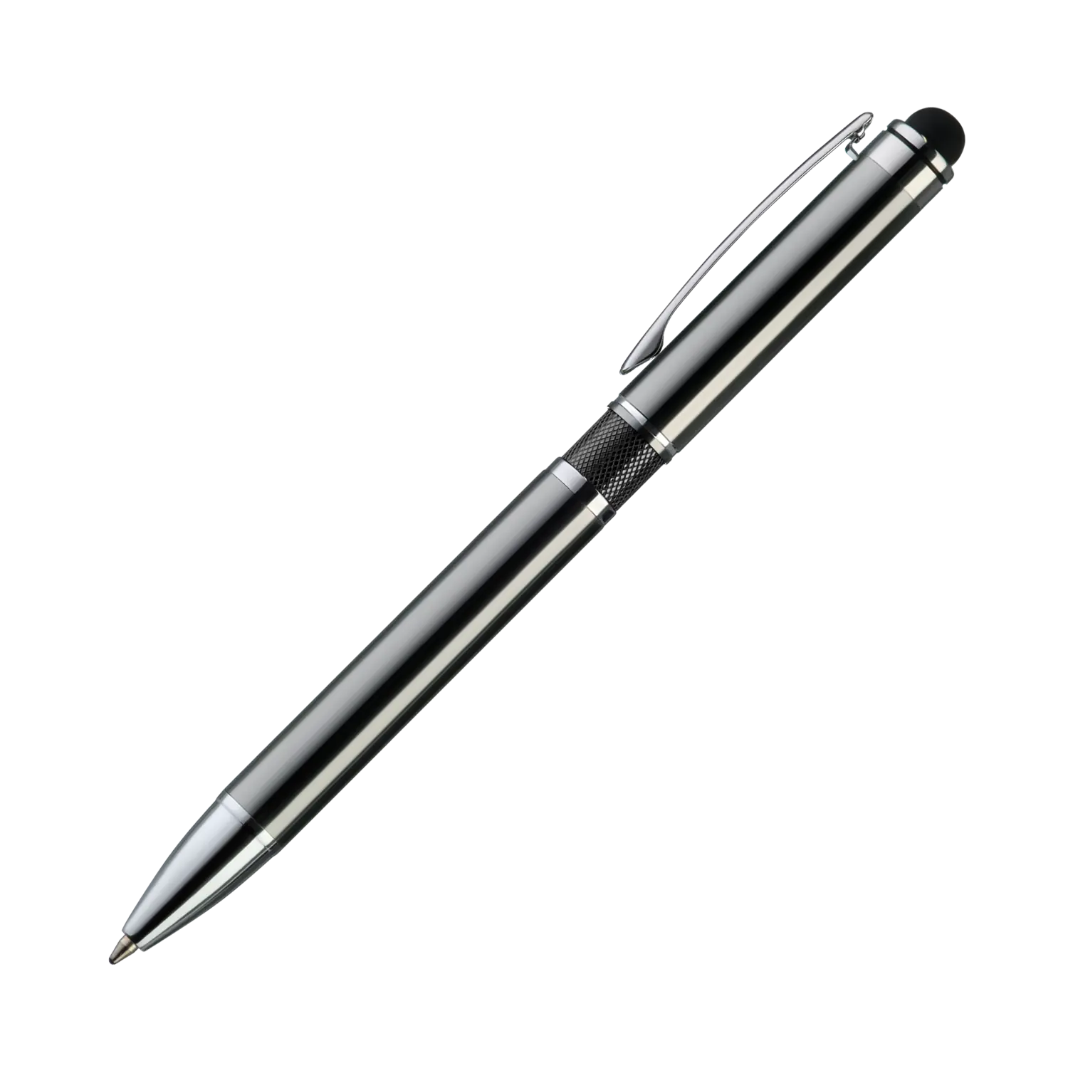 Шариковая ручка iP, черная