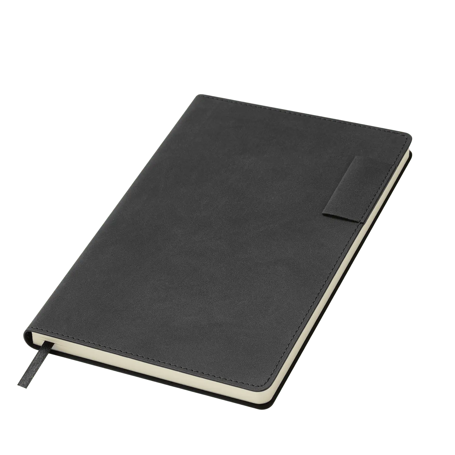 Ежедневник Teolo недатированный, черный