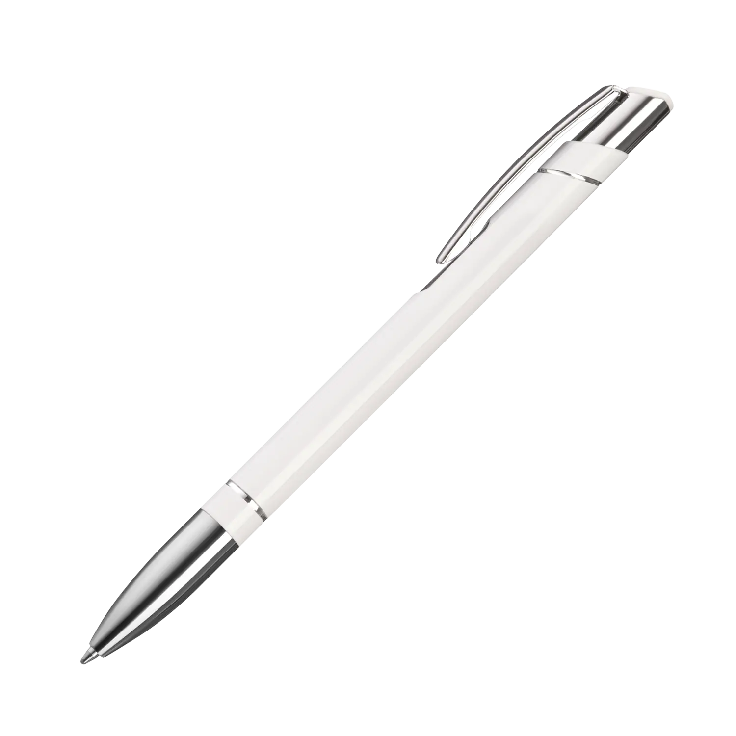 Шариковая ручка Lira, белая