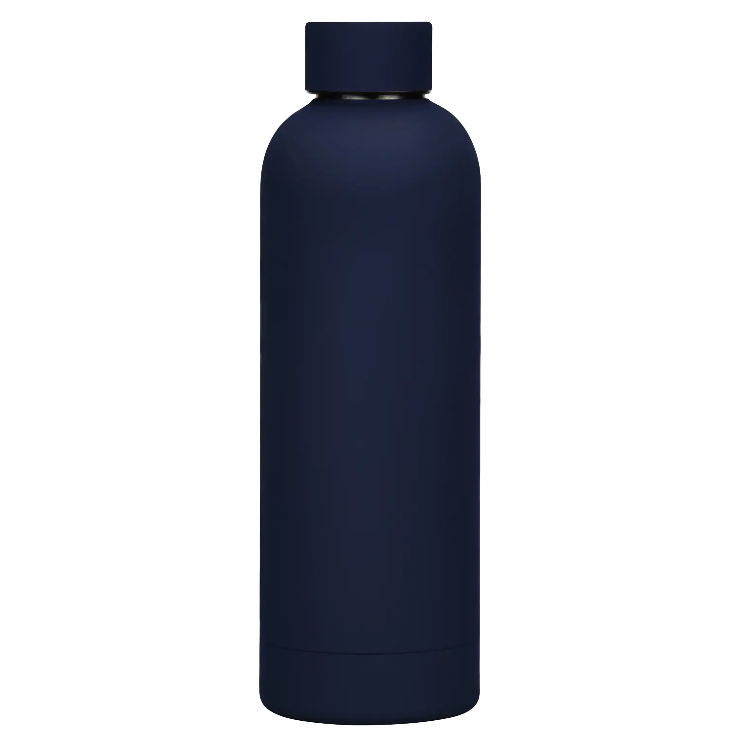 Термобутылка вакуумная герметичная Prima, синяя