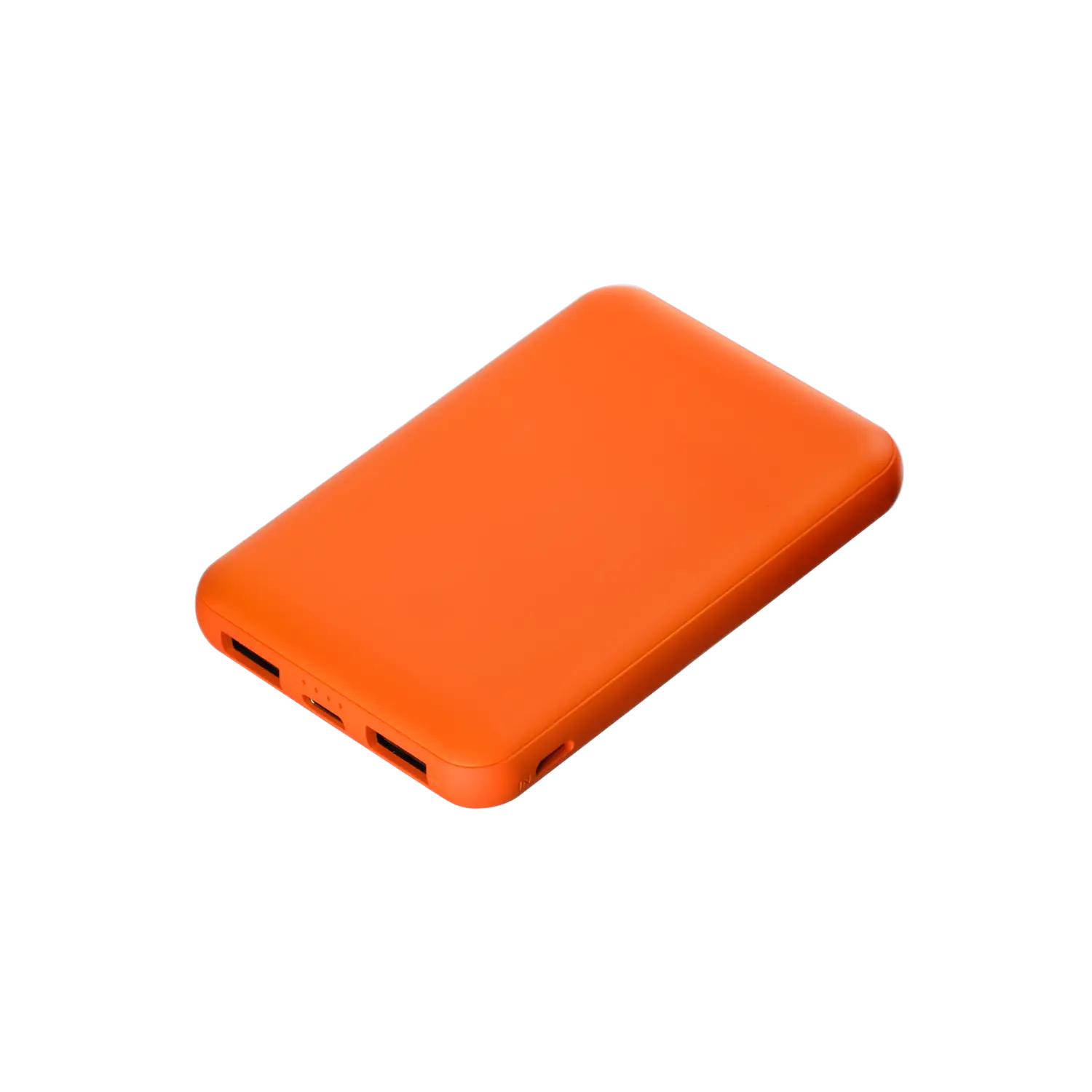 Внешний аккумулятор Elari 5000 mAh, оранжевый