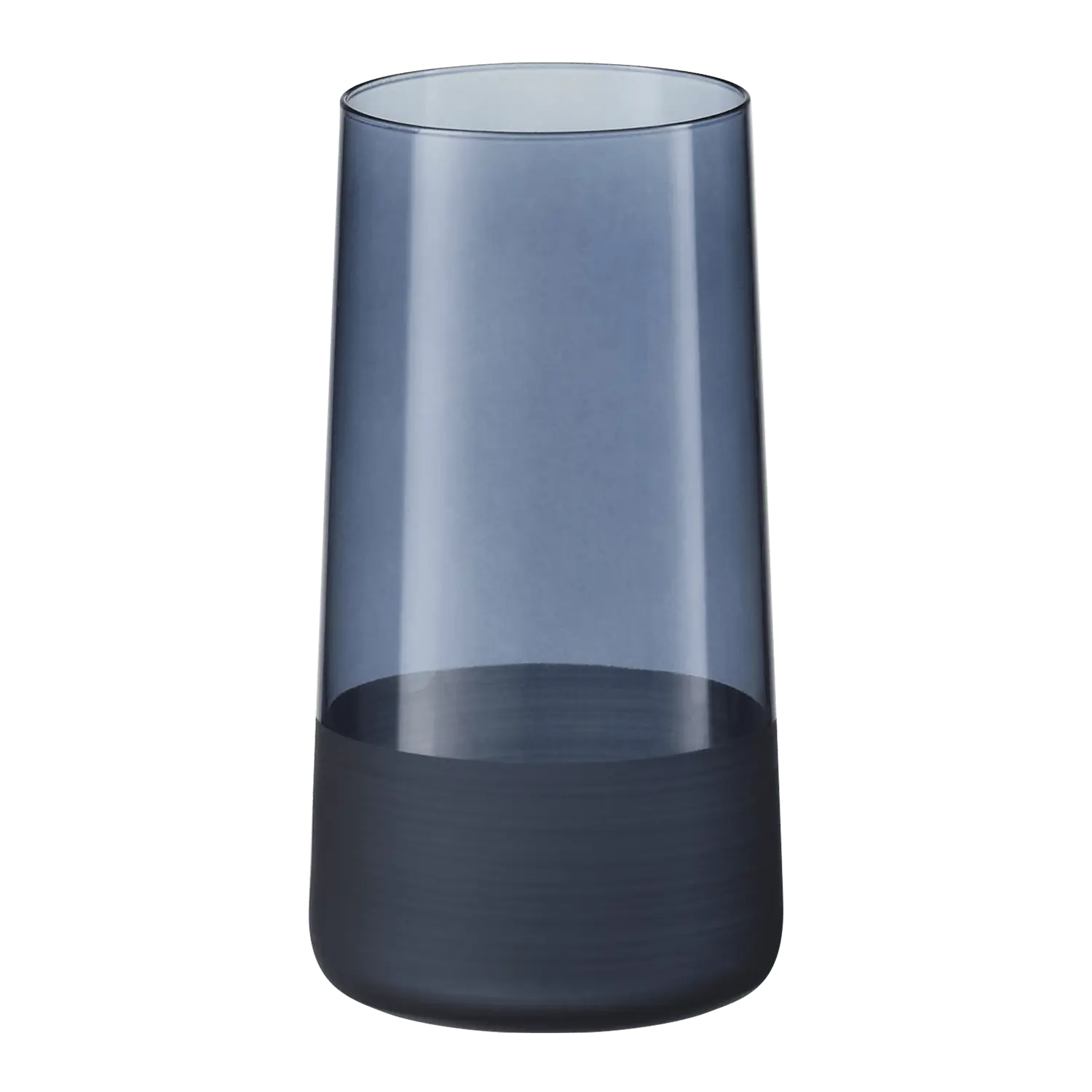 Стакан для воды высокий Sapphire, синий