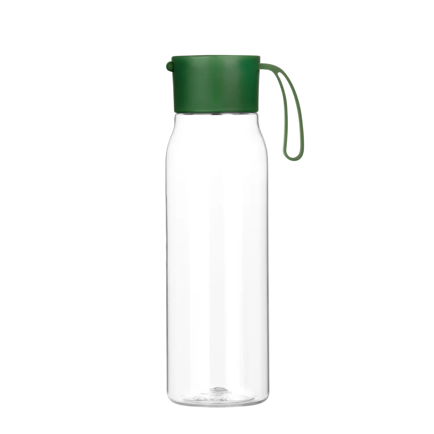 Бутылка для воды Step, зеленая