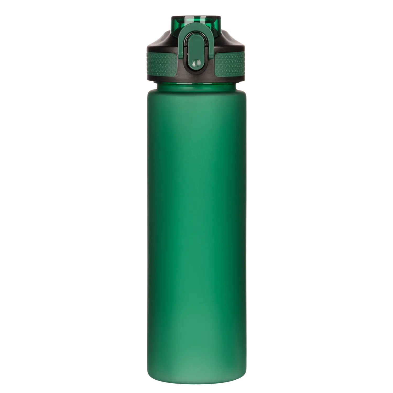 Бутылка для воды Flip, темно-зеленая