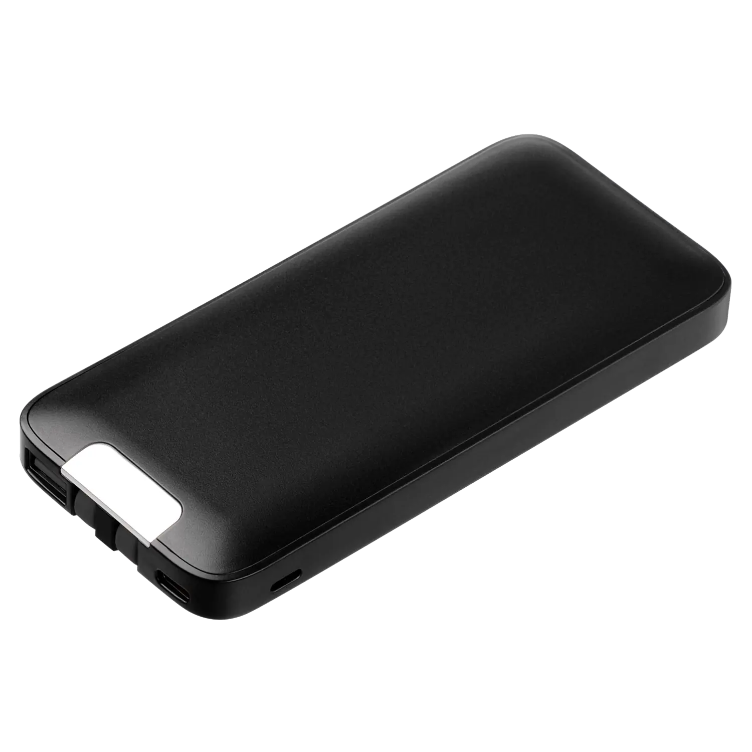 Внешний аккумулятор Optima 10000 mAh, черный