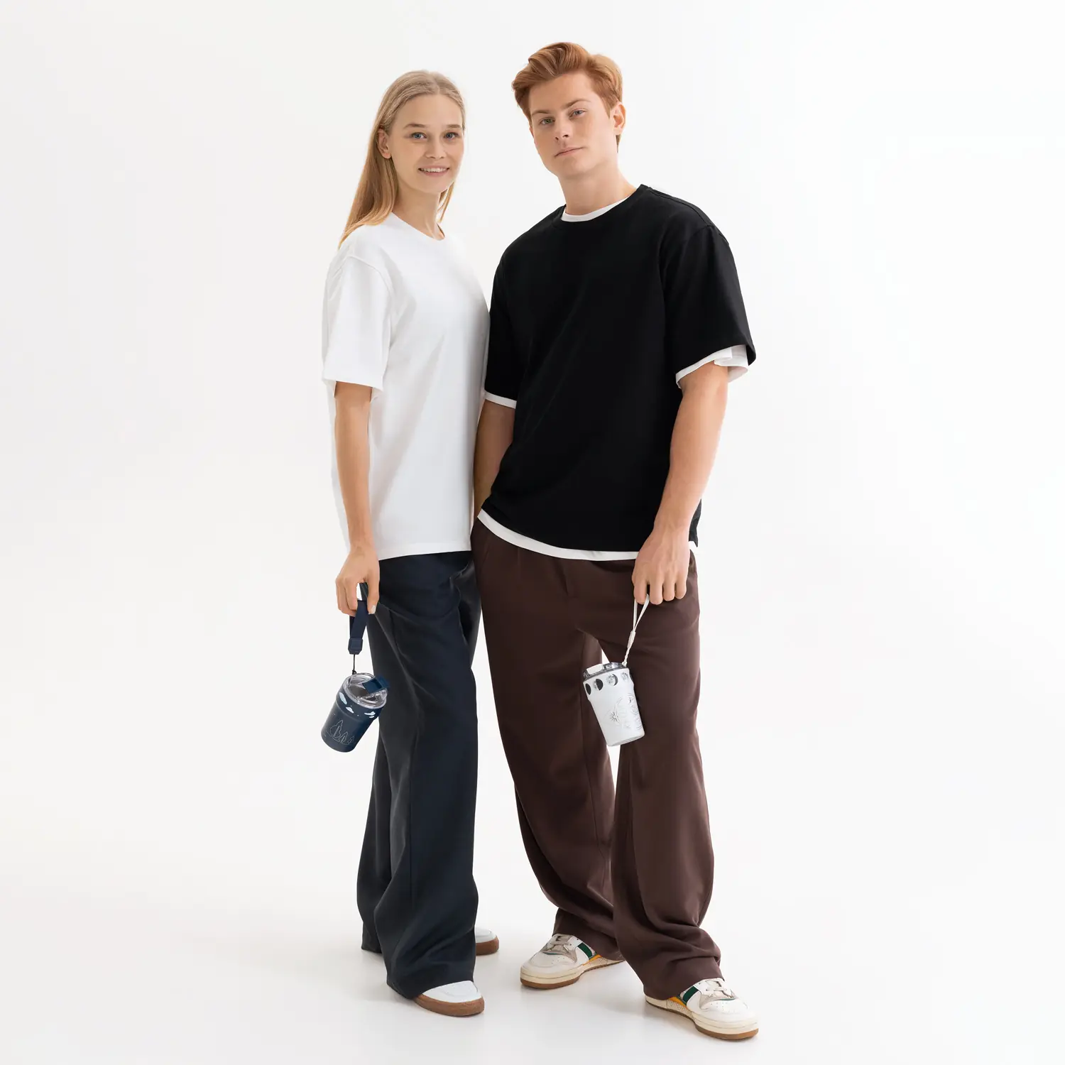 Футболка унисекс RUST, 240 гр., черная, размер XXXL