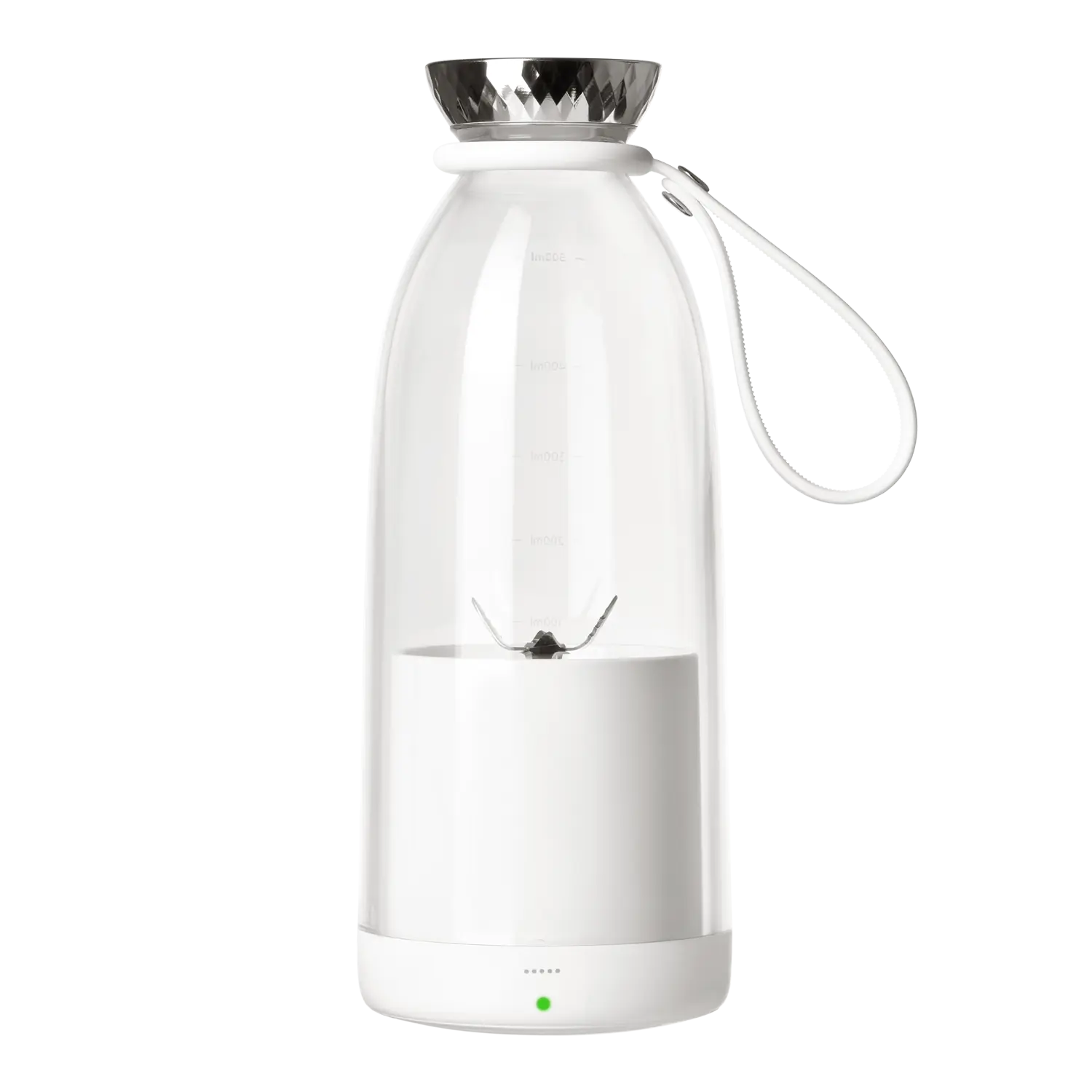 Блендер портативный Frutta, белый