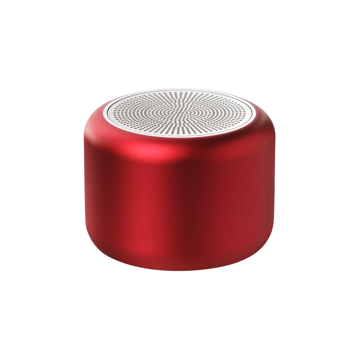 Беспроводная колонка Passion 80dB 600 mAh (Bluetooth 5.0), красная