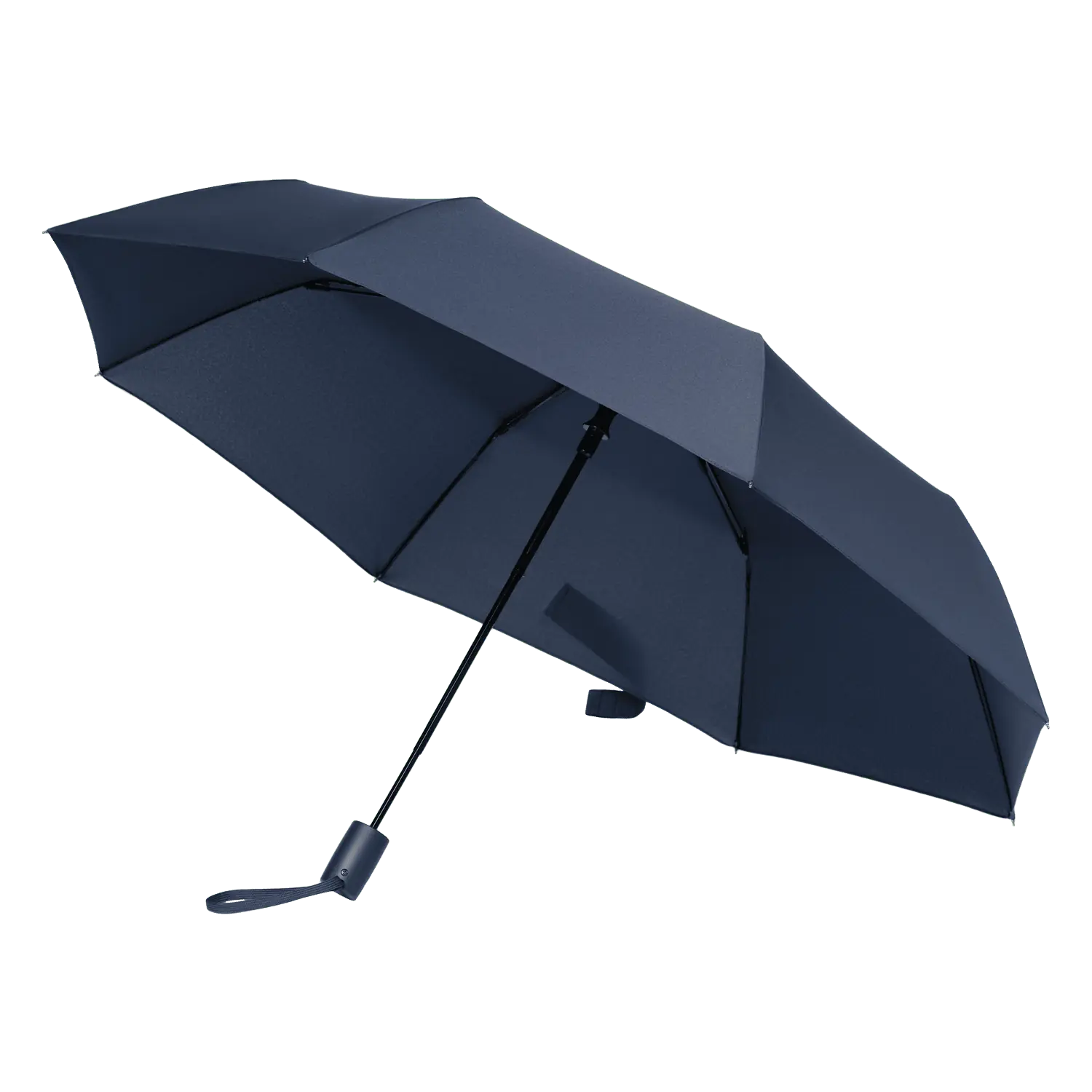 Зонт складной Atlanta, синий