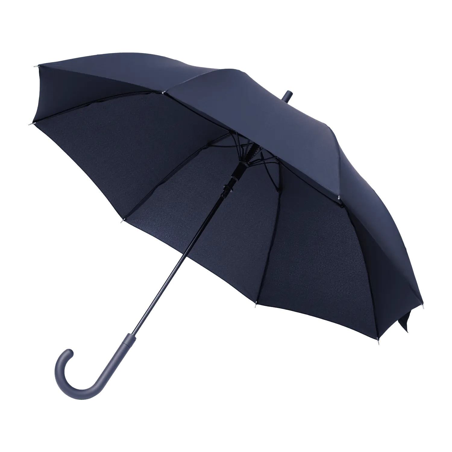 Зонт-трость Phantom, синий