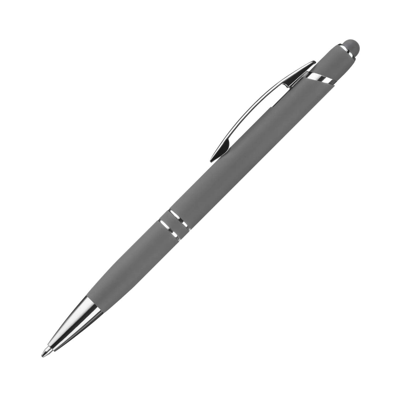 Шариковая ручка Comet NEO, серая