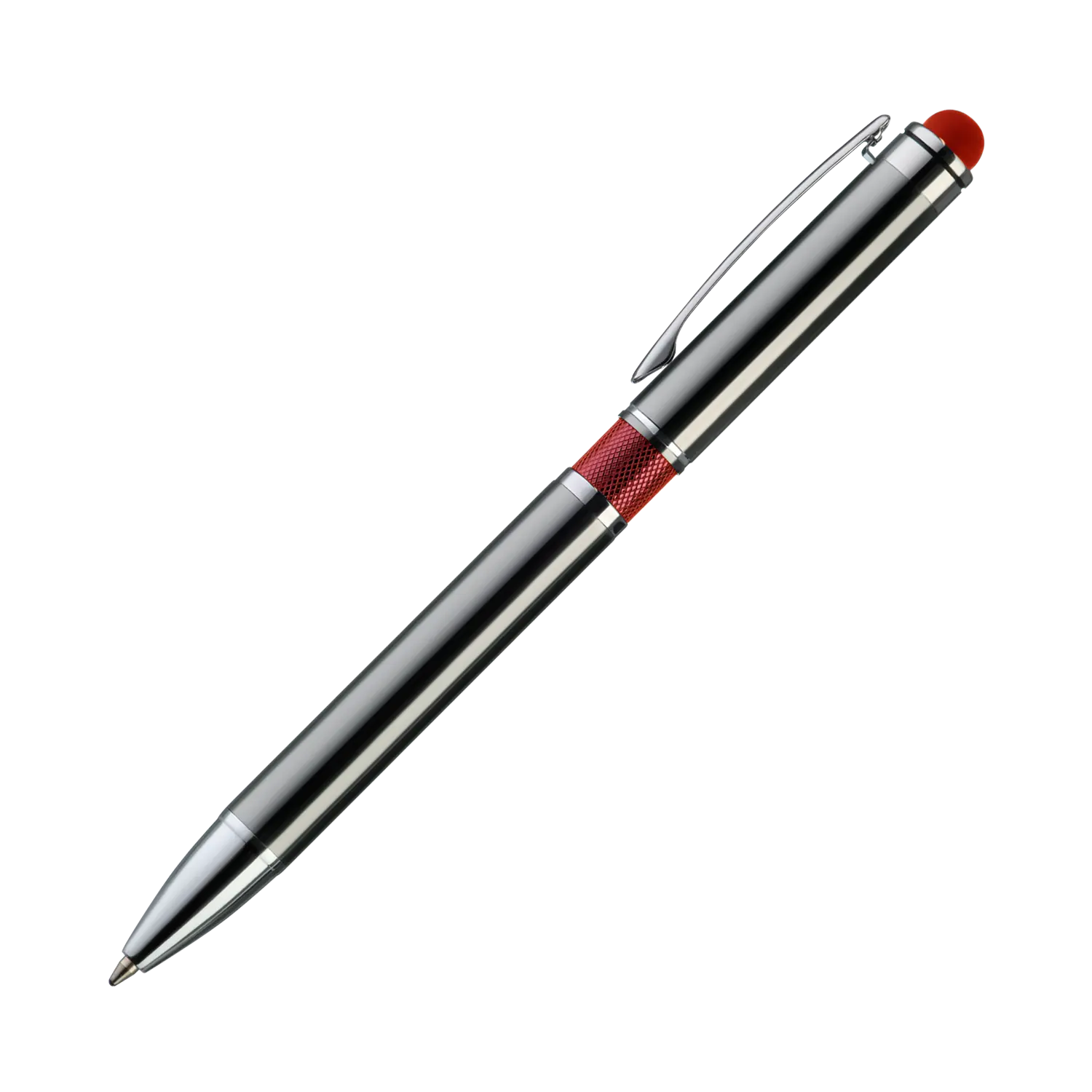 Шариковая ручка iP, красная