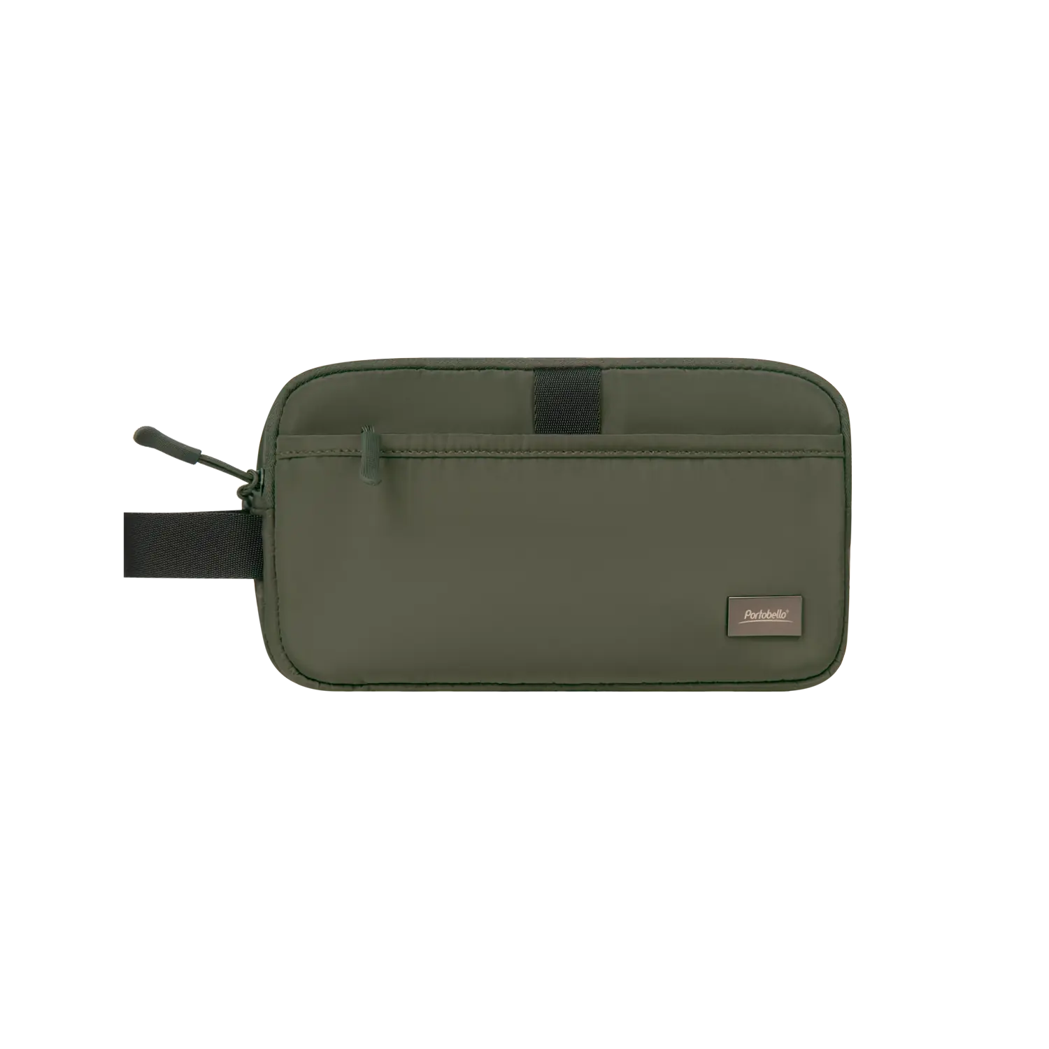 Дорожная косметичка Boston, зеленая