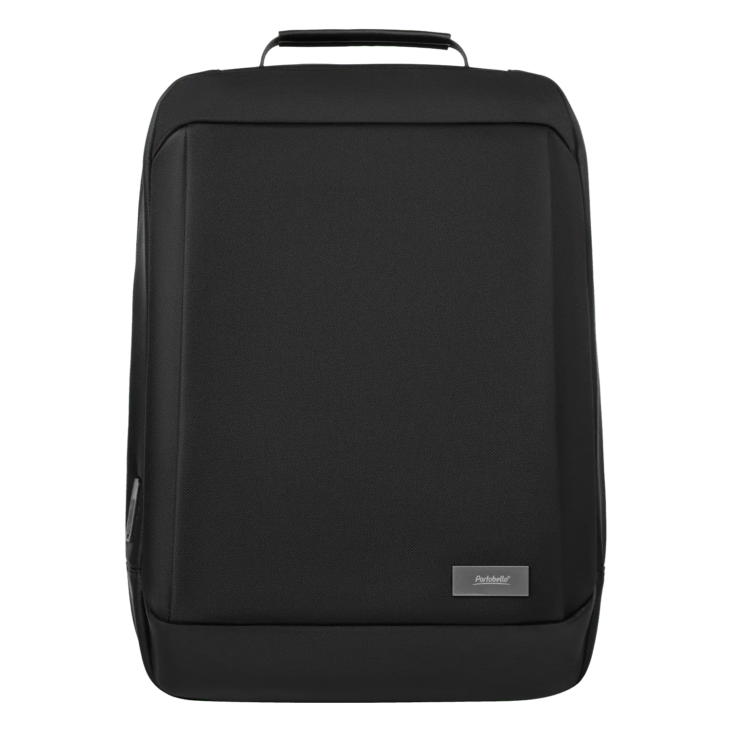 Бизнес рюкзак Bairon, черный