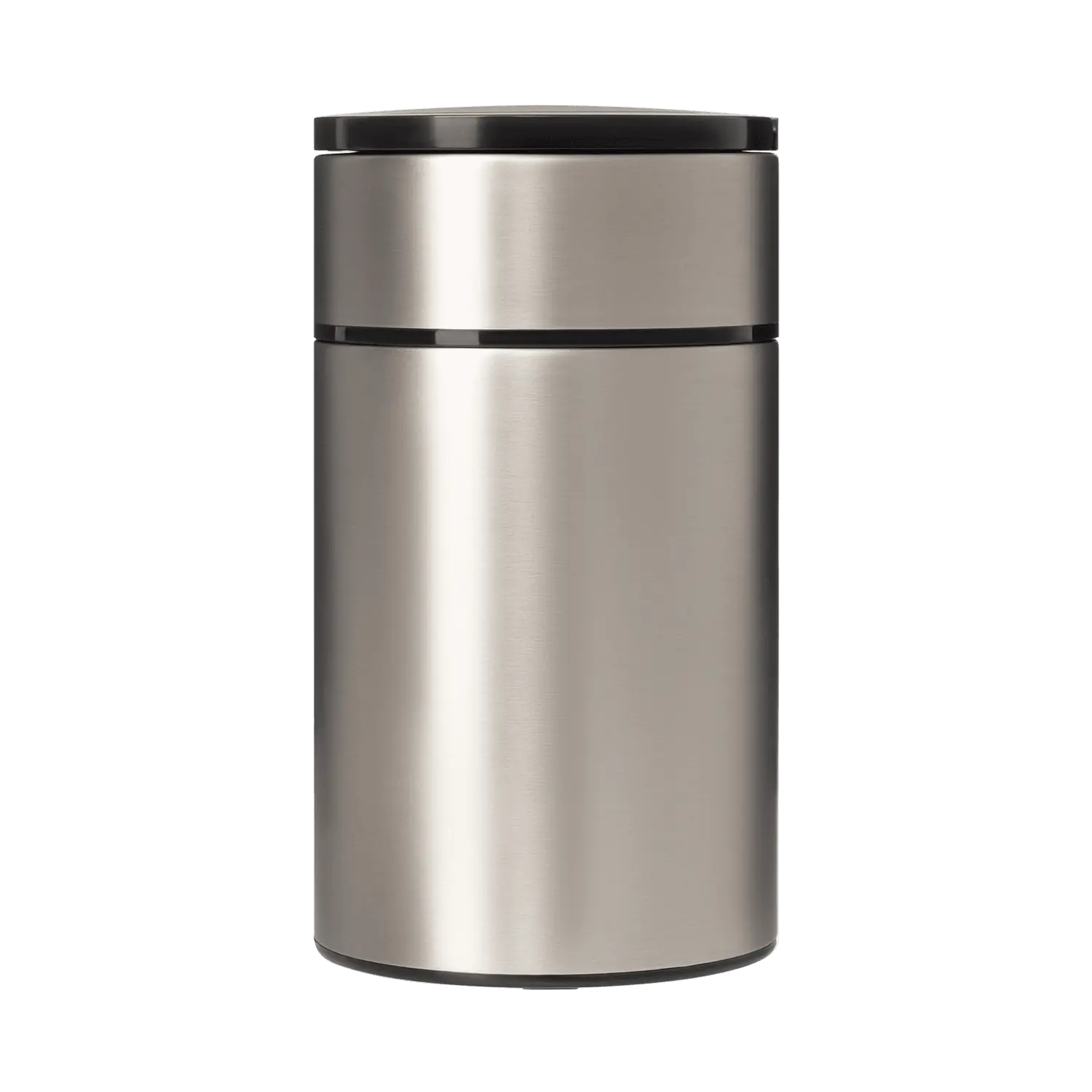 Термос для еды Bento, серебряный